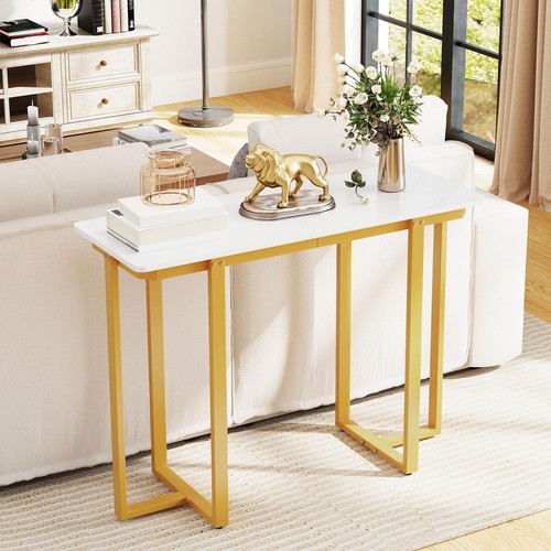 Modern narrow sofa table - modern,