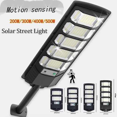 Super bright solar - bright, street