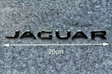 For Jaguar Badge Emblem 3D