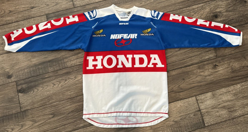 Vintage fear honda adult - no,