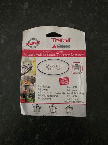 Tefal seb 220 - seb, litre