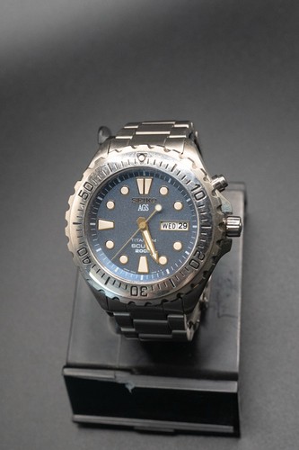 Seiko sbbw047 titanium scuba - sbbw047,