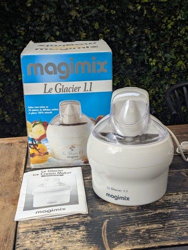 Magimix glacier ice cream - glacier,