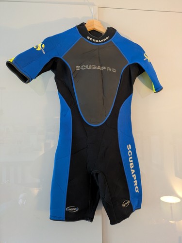 Scuba pro shorty wetsuit - scuba,