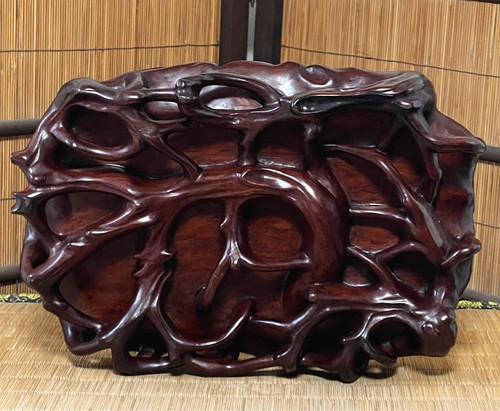 Vintage japanese wooden - vintage,