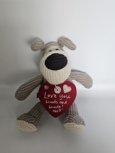 Boofle small soft toy with - boofle,
