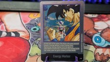 Manga Booster SB02 Energy Marker E-77 - Dragon Ball Card Game FUSION WORLD