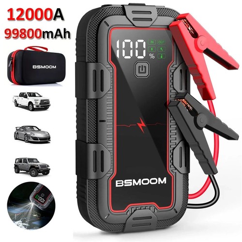 12000a car jump - 12000a, starter