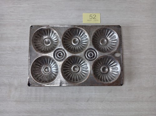 Hole fluted baking - hole,