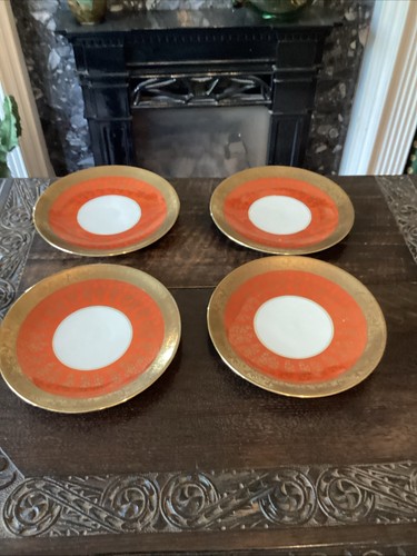 Four vintage bavarian - four,