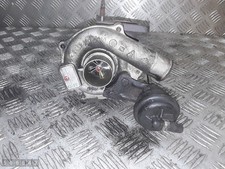 2005 NISSAN MICRA TURBOCHARGER
