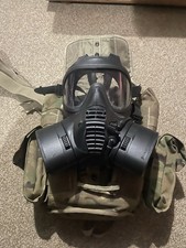 GSR British Army Respirator Size 3 