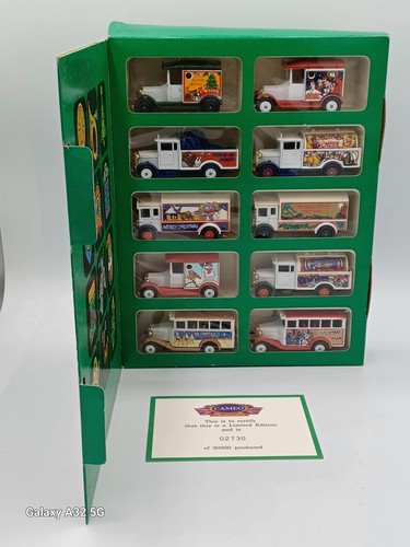 Cameo collectables christmas - collectables,