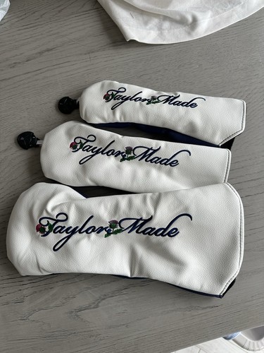Taylormade floral headcovers - taylormade,