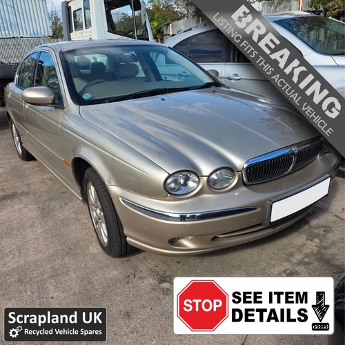 Jaguar type x400 - jaguar, x-type