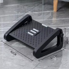 Adjustable Foot Rest Under
