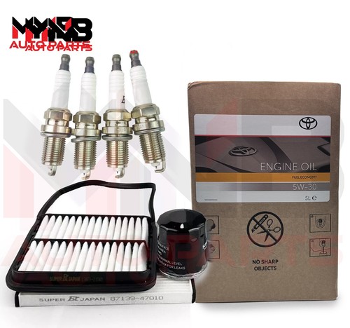 Full service kit with - kit,