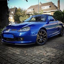 MG TF Cupra R Front Bumper Lip