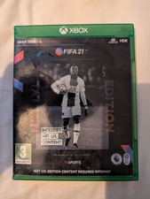 FIFA 21 Microsoft Xbox One Series X Tested Complete