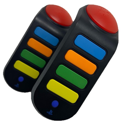 Buzz wireless controllers - buzz,