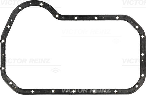 Gasket oil sump victor - oil,