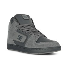 DC Manteca 4 High-Top Skate Shoes - Dark Grey