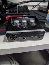 Behringer UM2 U-Phoria USB