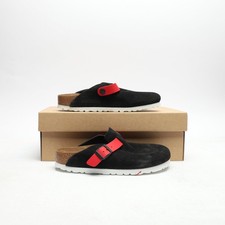 BIRKENSTOCK Boston Suede