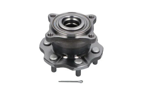 Wheel bearing rear axle - wheel,