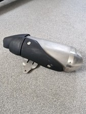 Original Triumph Speed Triple 1050 R Muffler Exhaust silencer project bike