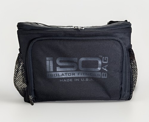 Isobag meal food prep - prep, bag