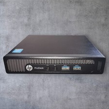 Prodesk 400 mini pc - g1,