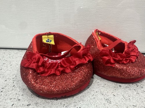 Build bear sparkly glitter - build,