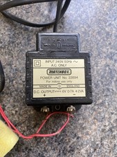 Vintage matchbox powertrack - matchbox,