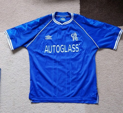 Official vintage chelsea c - vintage,