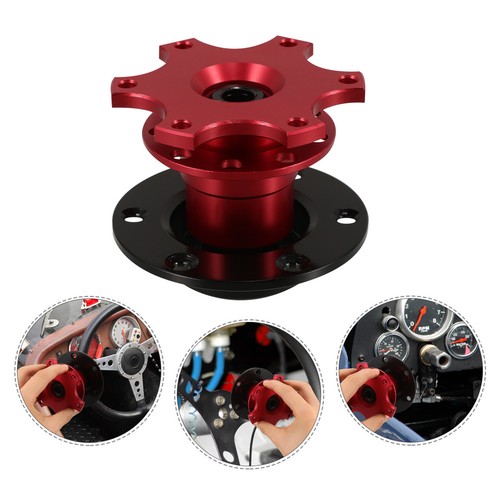 Quick release steering - quick, wheel
