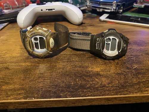 Vintage casio baby shock - vintage,