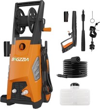 BIGZZIA 5650C-150B Electric Pressure Washer 2000W 150Bar 7.8L/min NEW - Z03