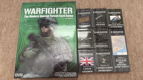 Warfighter modern dvg game - dvg,