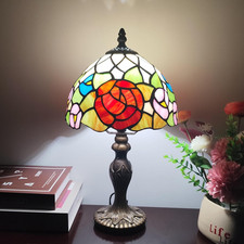 Tiffany Table Lamp Small