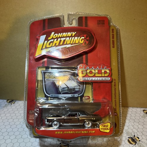 Johnny lightning classic - johnny, gold