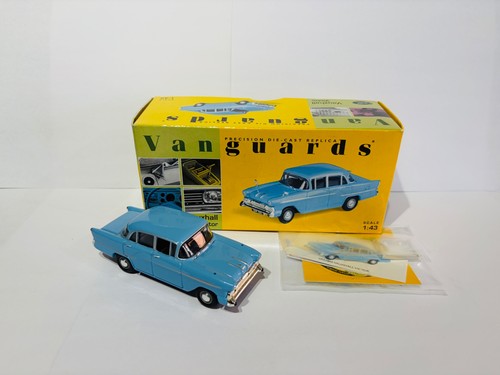 Vanguards va03805 vauxhall - va03805,