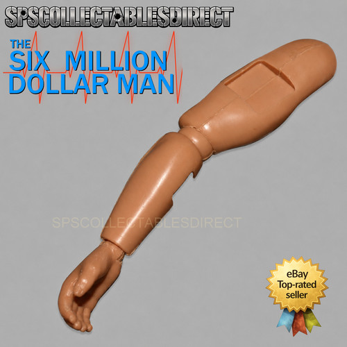 Vintage the six - million, dollar