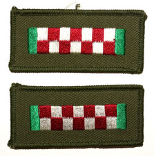 BRITISH MILITARY CAP BADGES