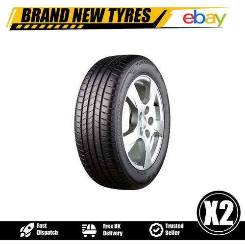 225 50r17 bridgestone - 2x, 225/50r17