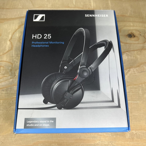 Sennheiser headphones - sennheiser, hd