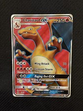 Pokémon TCG Charizard GX Full
