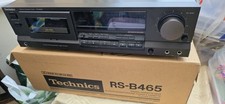 TECHNICS RS-B465 SINGLE 2 HEAD