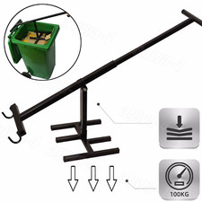 Wheelie Bin Compactor Manual