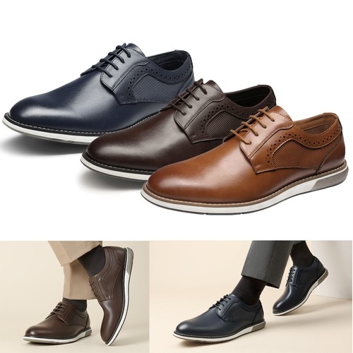 Bruno marc men dress shoes - men's,